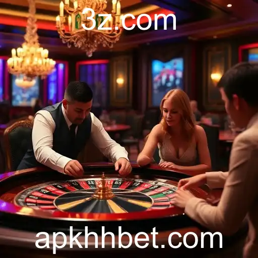 Explorando a Categoria 'Ao Vivo' no hhbet: Uma Experiência Imersiva em Jogos Online