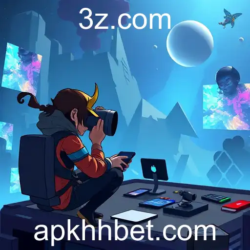 O Crescimento dos Jogos Online e Caminhos para o Futuro